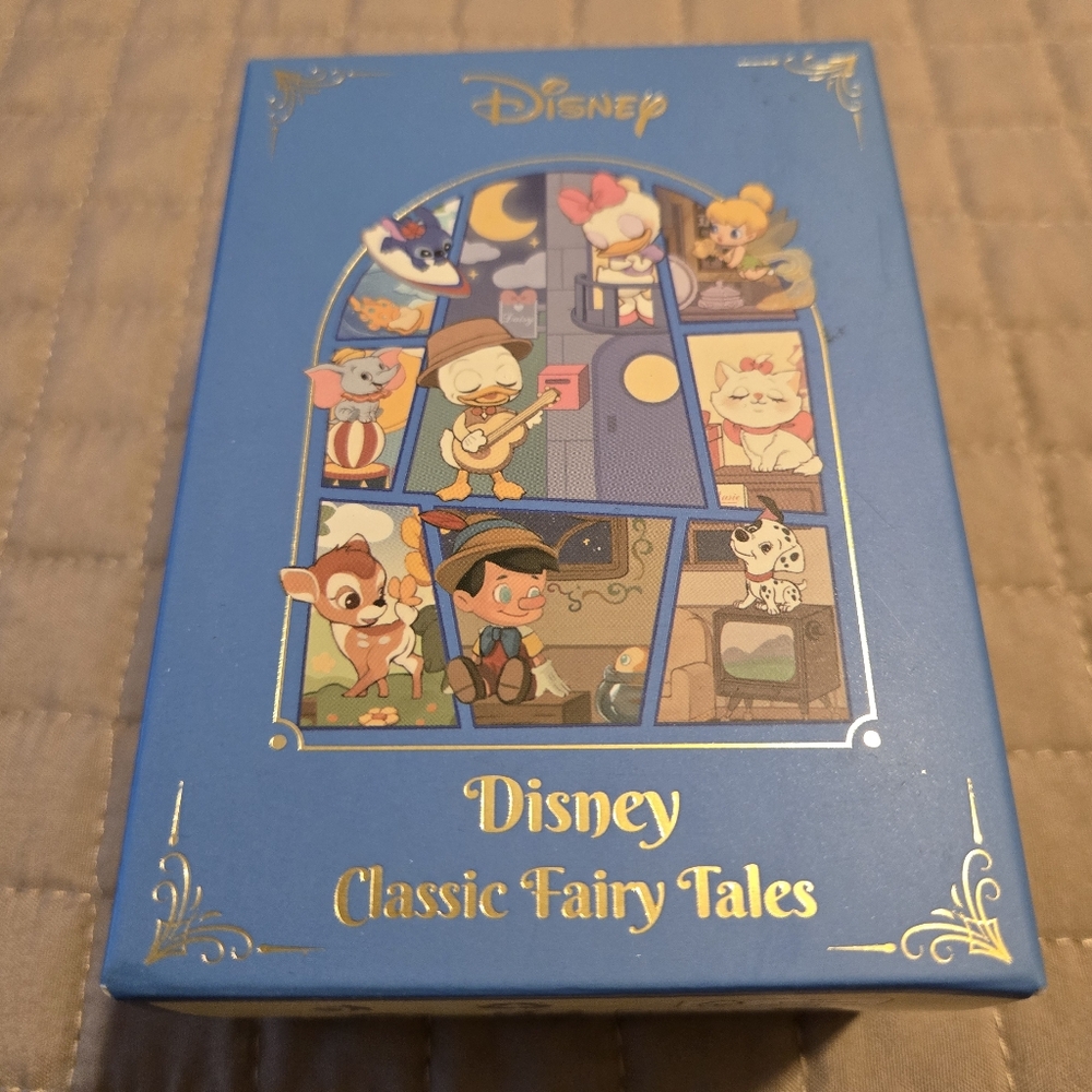 Disney Classic Fairy Tales Box